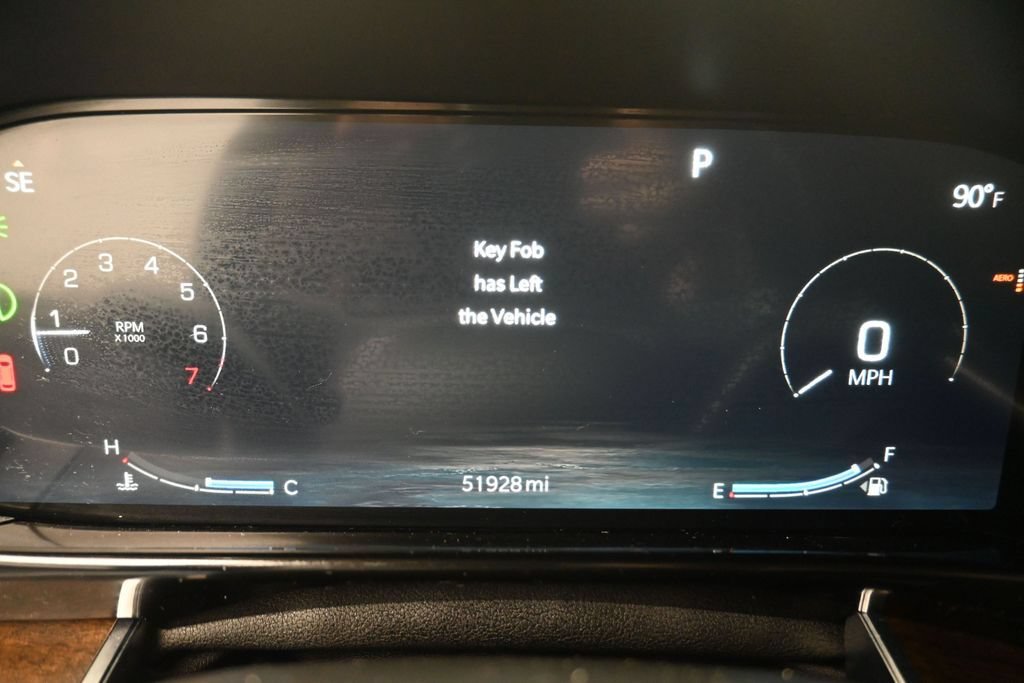 Used 2022 Jeep Grand Wagoneer Series I AWD/4WD image 7