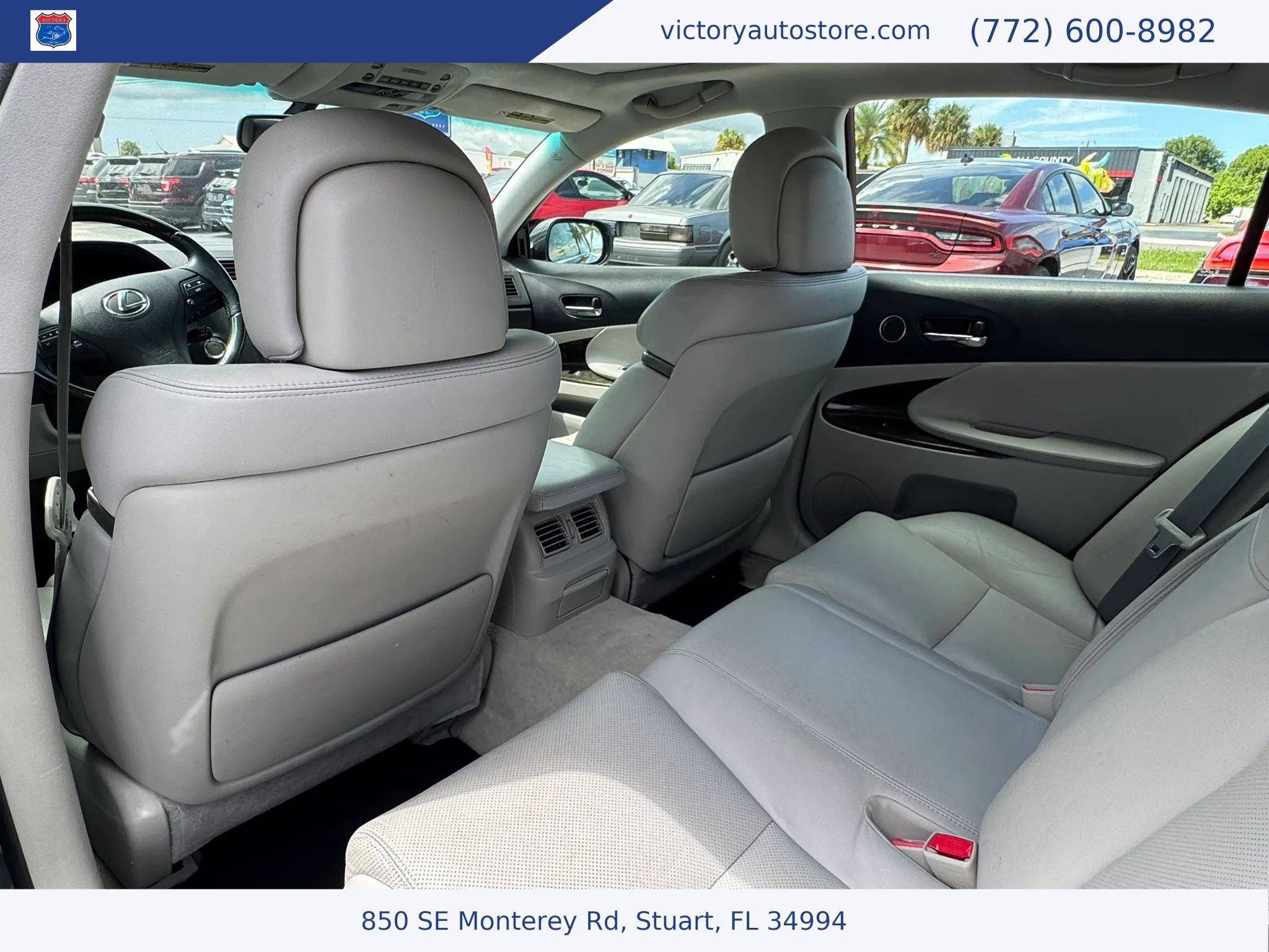 Used 2011 Lexus GS 350 w/ Luxury Value Edition RWD image 13