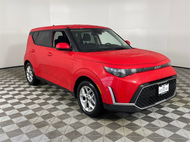 Certified 2023 Kia Soul S image 17