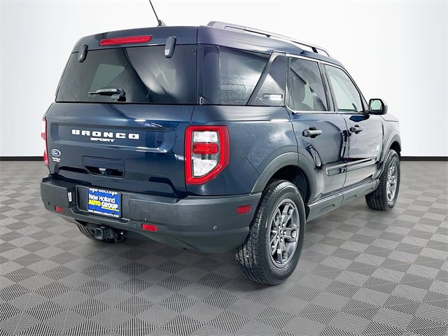 Certified 2022 Ford Bronco Sport Big Bend w/ Convenience Package image 7