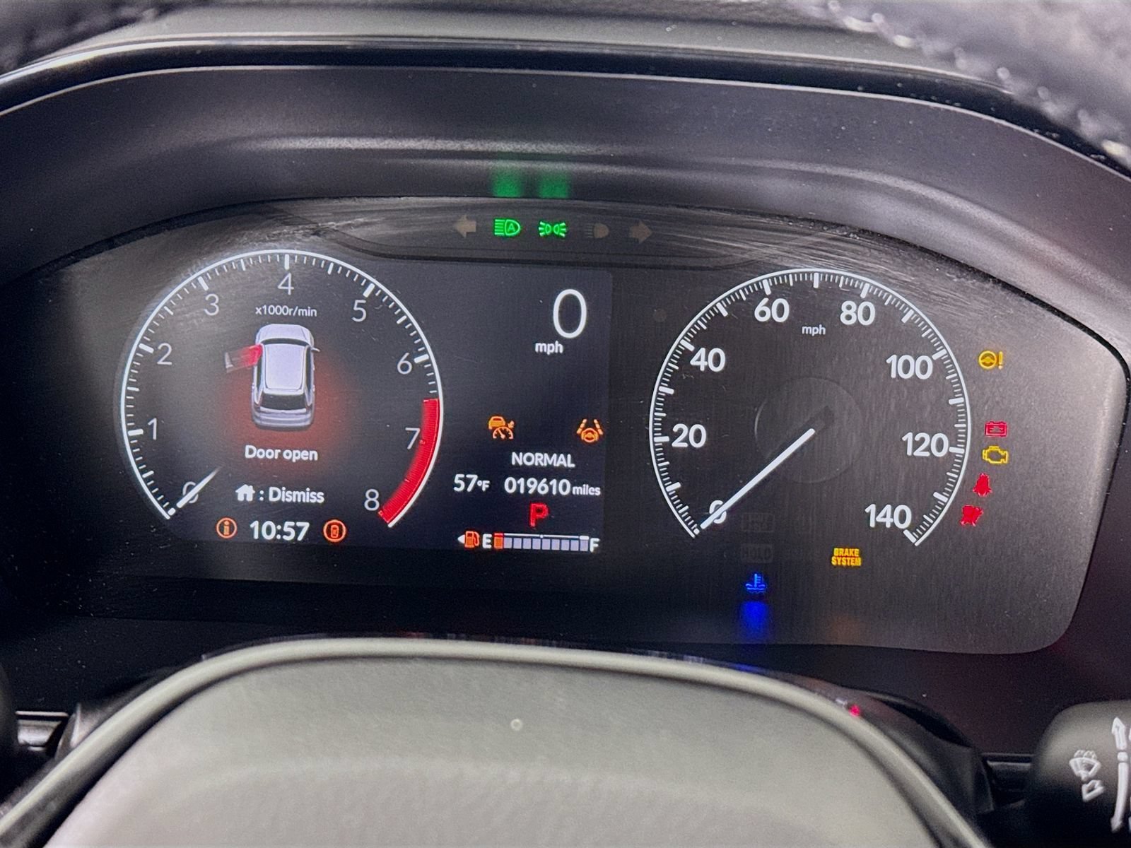 Certified 2024 Honda CR-V EX-L image 14