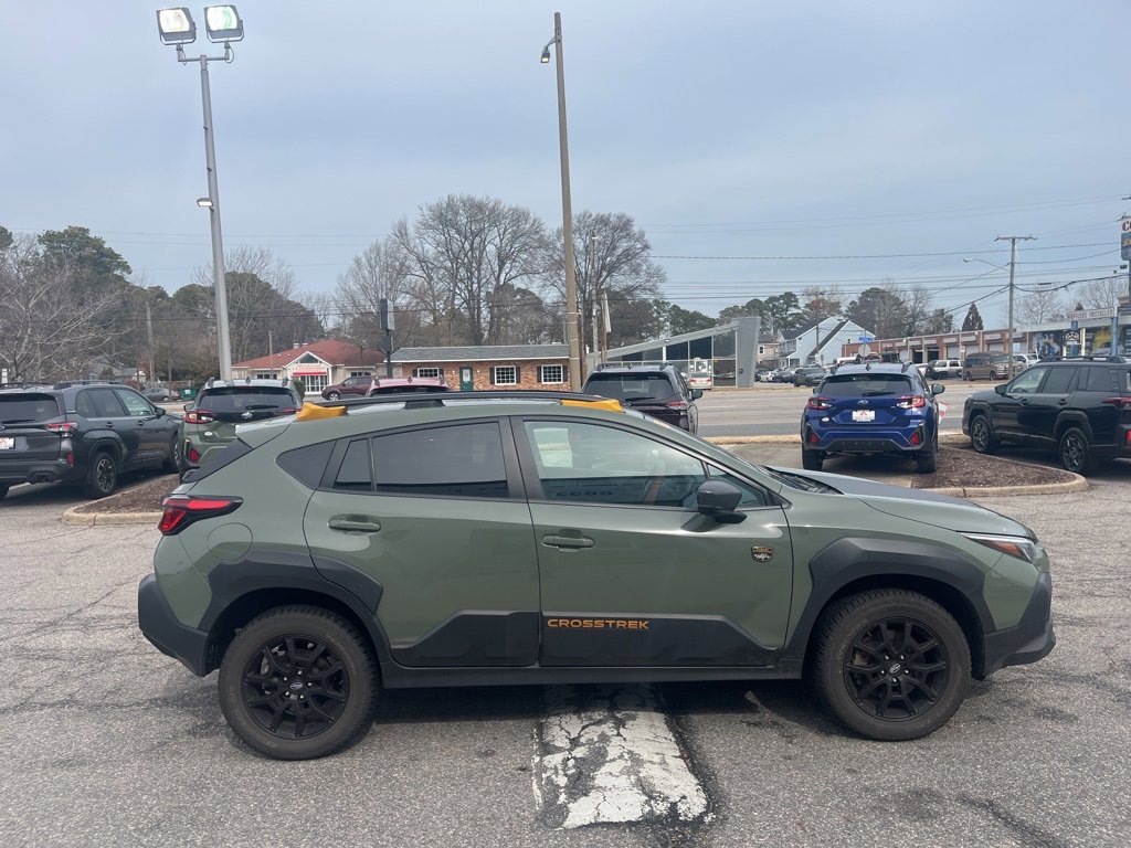 Certified 2024 Subaru Crosstrek 2.5i Wilderness w/ Wilderness Package image 3