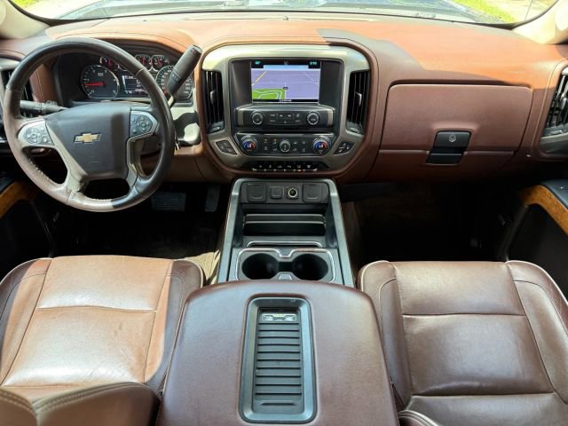 Used 2016 Chevrolet Silverado 3500 High Country w/ Duramax Plus Package image 17
