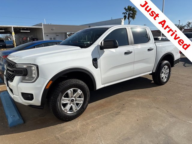 Used 2024 Ford Ranger XL w/ Trailer Tow Package