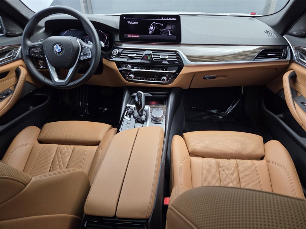 Used 2021 BMW 530i w/ Premium Package image 20