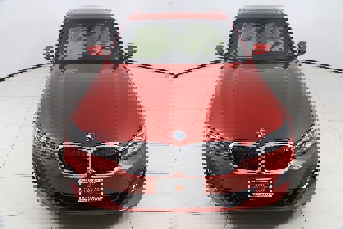 Used 2023 BMW 330i xDrive Sedan image 54