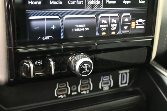 Used 2025 RAM 1500 Tungsten w/ Trailer Tow Group AWD/4WD image 36
