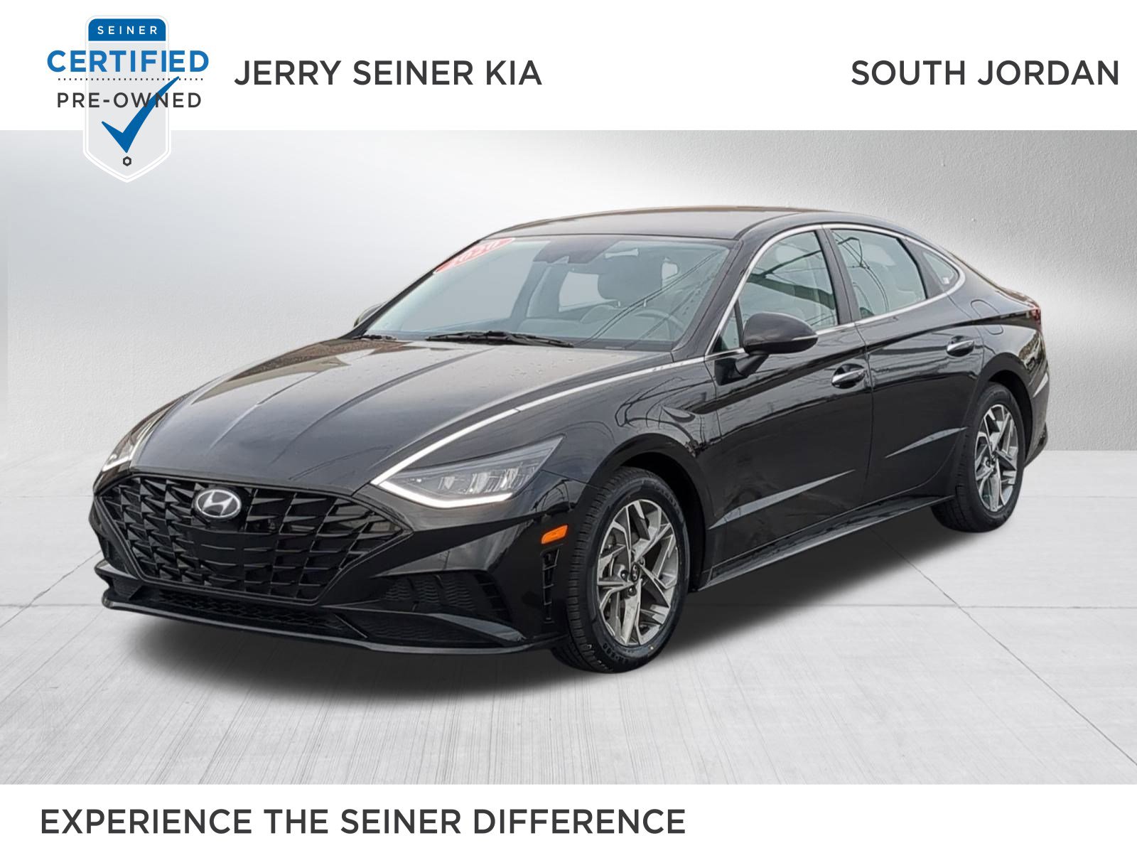 Used 2020 Hyundai Sonata SEL w/ Convenience Package