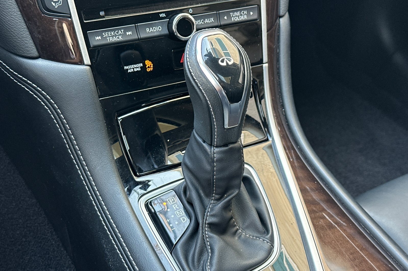 Used 2019 INFINITI Q50 Luxe RWD image 19