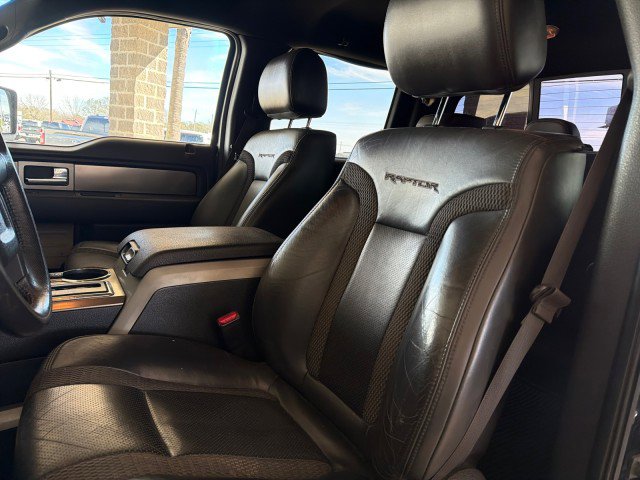 Used 2014 Ford F150 Raptor image 14