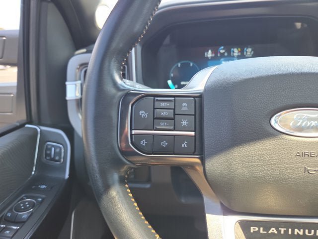 Used 2023 Ford F350 Platinum w/ Tremor Off-Road Package AWD/4WD image 22