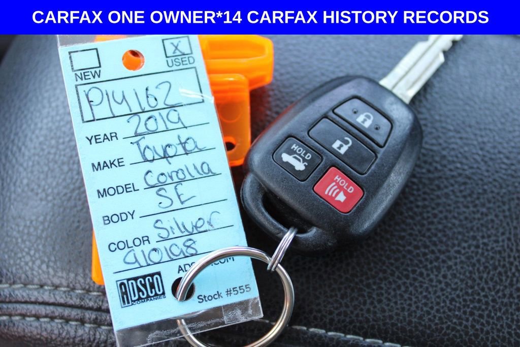 Used 2019 Toyota Corolla SE image 29