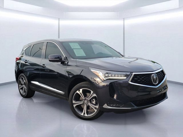 Used 2024 Acura RDX SH-AWD w/ Advance Package image 1