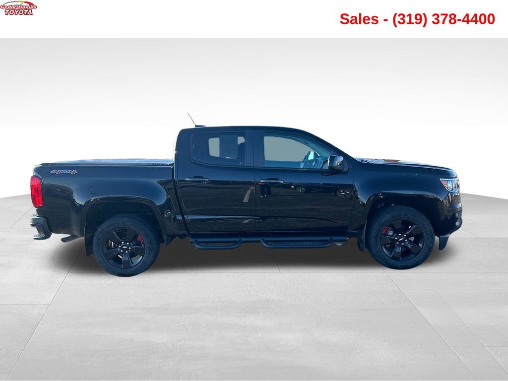 Used 2019 Chevrolet Colorado LT w/ Redline Special Edition image 7