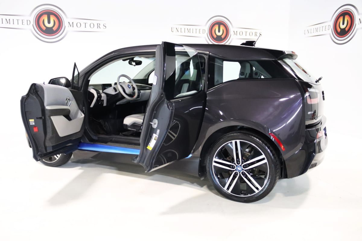 Used 2014 BMW i3 RWD image 63