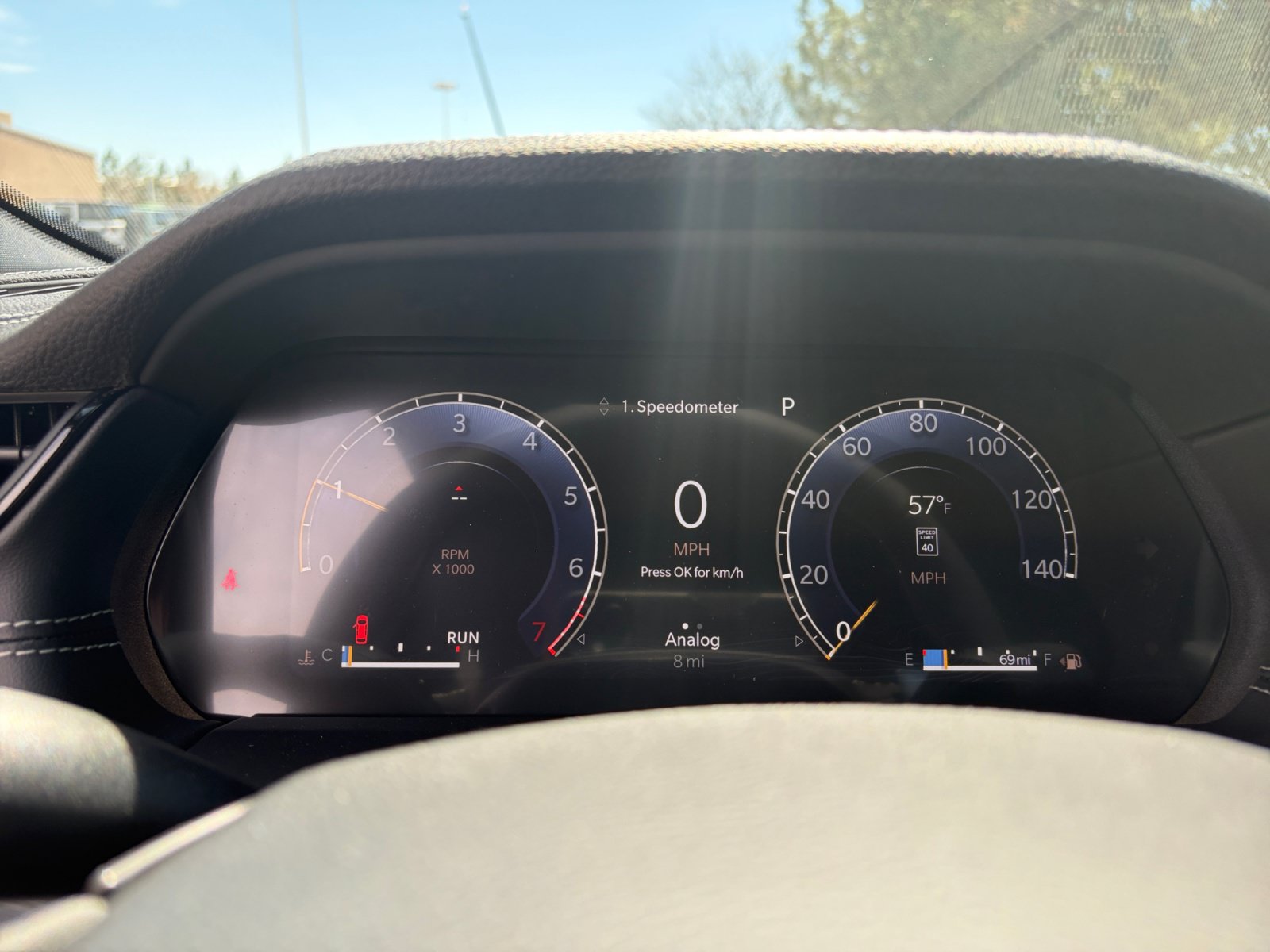 New 2026 Jeep Grand Cherokee Altitude AWD/4WD image 15