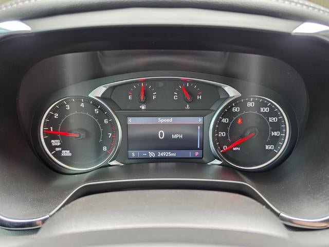 Used 2025 Chevrolet Blazer LT AWD/4WD image 16