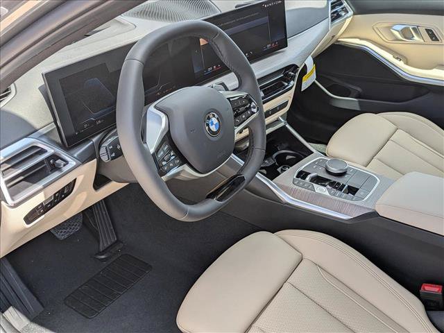 New 2026 BMW 330i xDrive Sedan w/ Premium Package AWD/4WD image 3