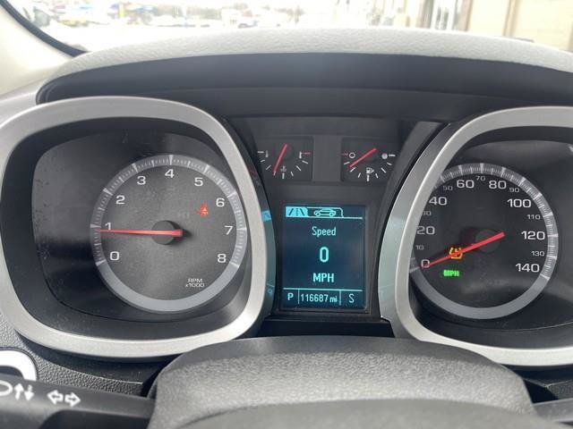 Used 2016 Chevrolet Equinox LS FWD image 17