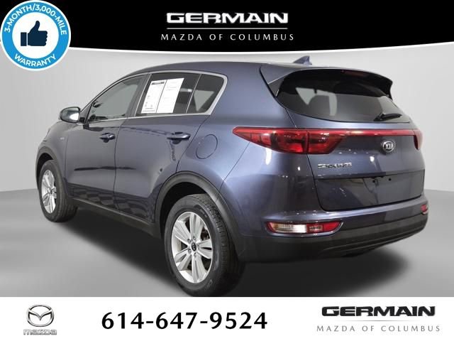 Used 2018 Kia Sportage LX AWD/4WD image 10