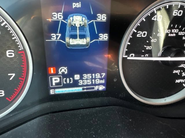 Certified 2024 Subaru Forester Premium AWD/4WD image 9