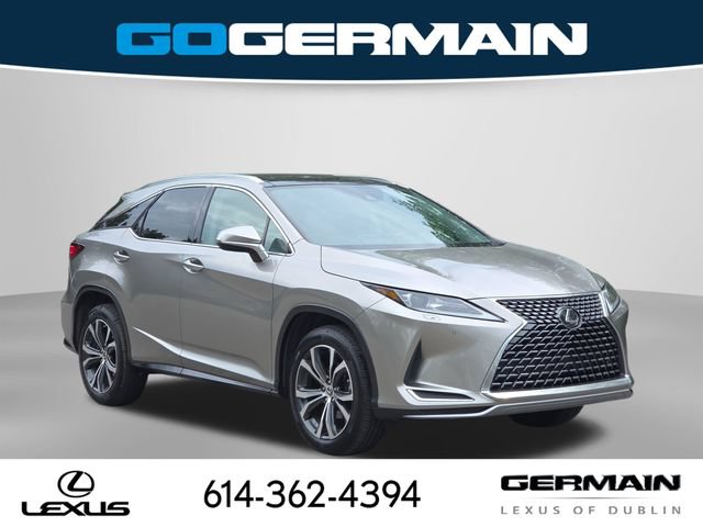 Used 2021 Lexus RX 350 AWD w/ Premium Package image 6