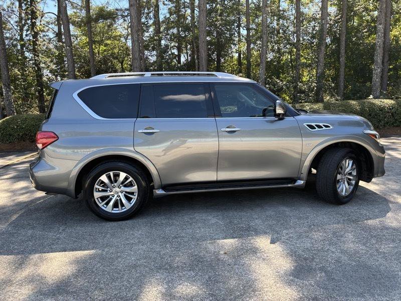 Used 2017 INFINITI QX80 4WD image 5