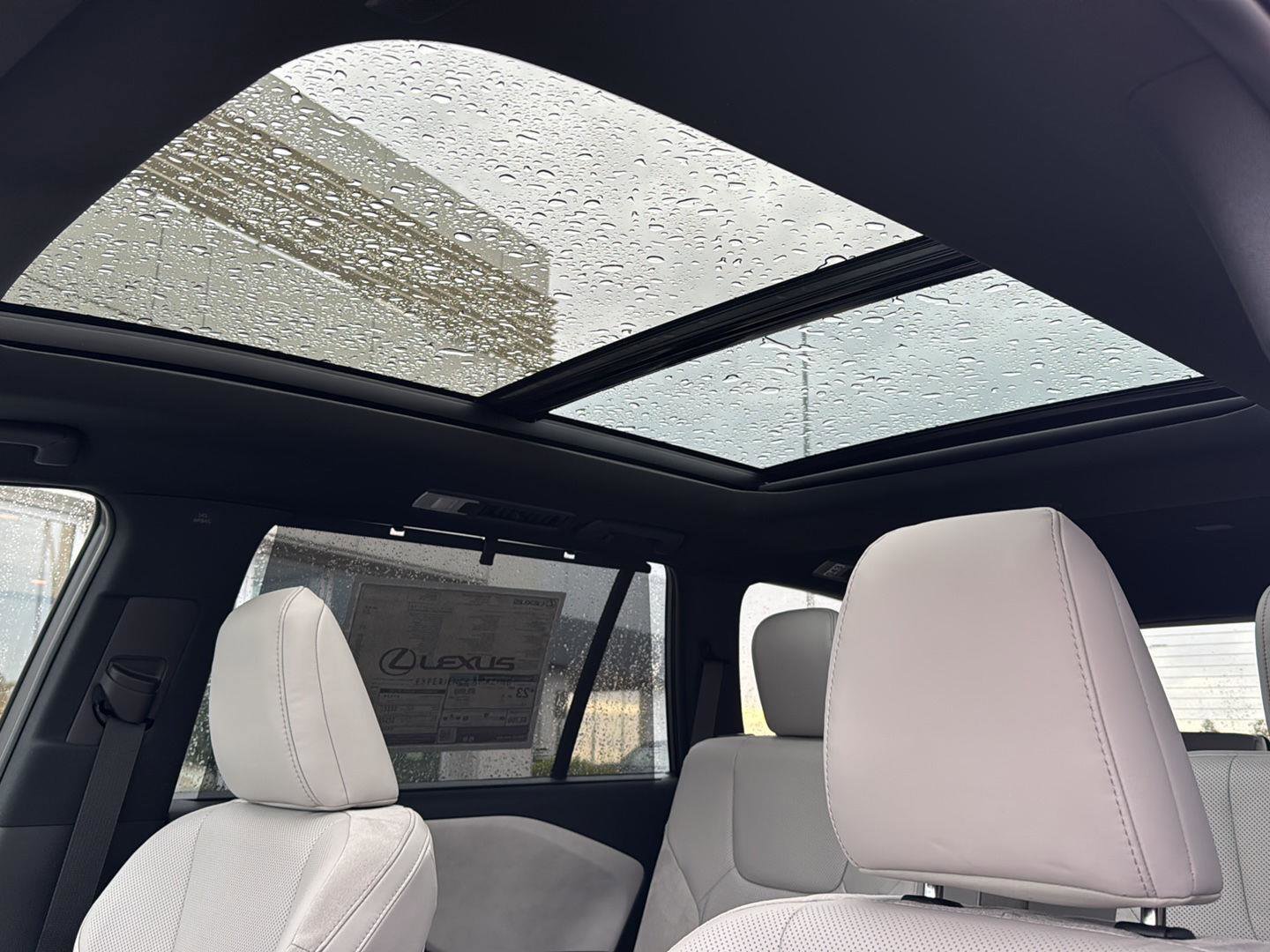 New 2026 Lexus TX 350 AWD image 26