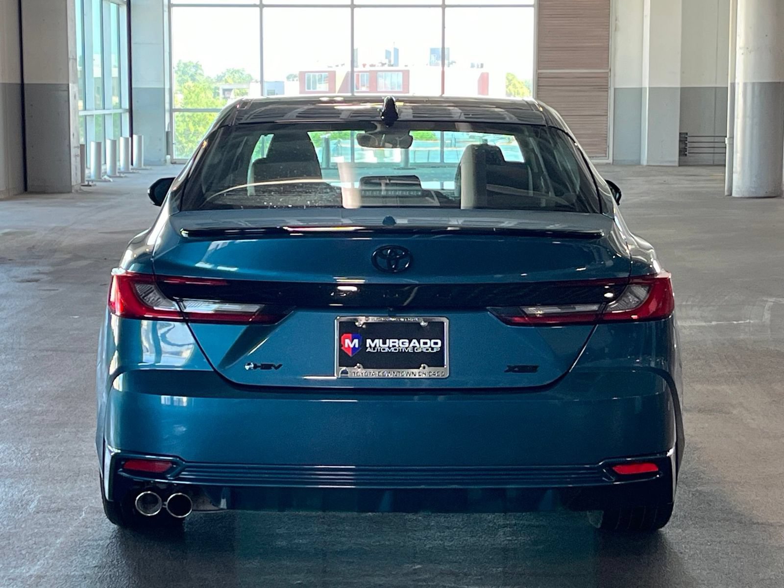 Used 2025 Toyota Camry XSE FWD image 9