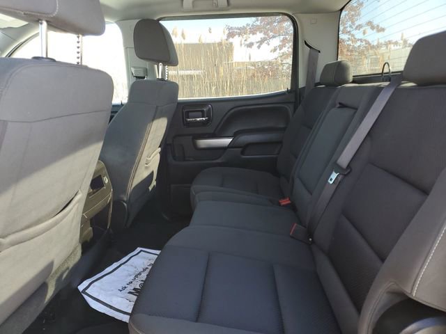 Used 2017 Chevrolet Silverado 1500 LT image 22