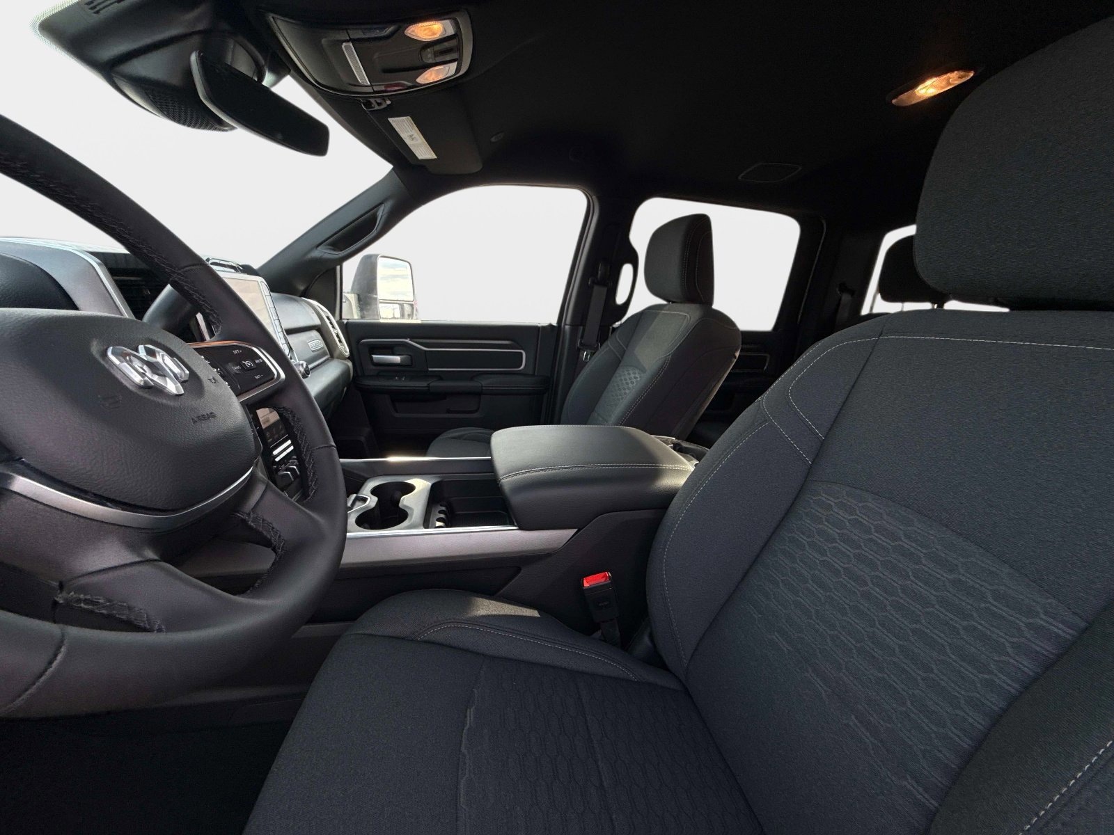 New 2026 RAM 2500 Big Horn image 22