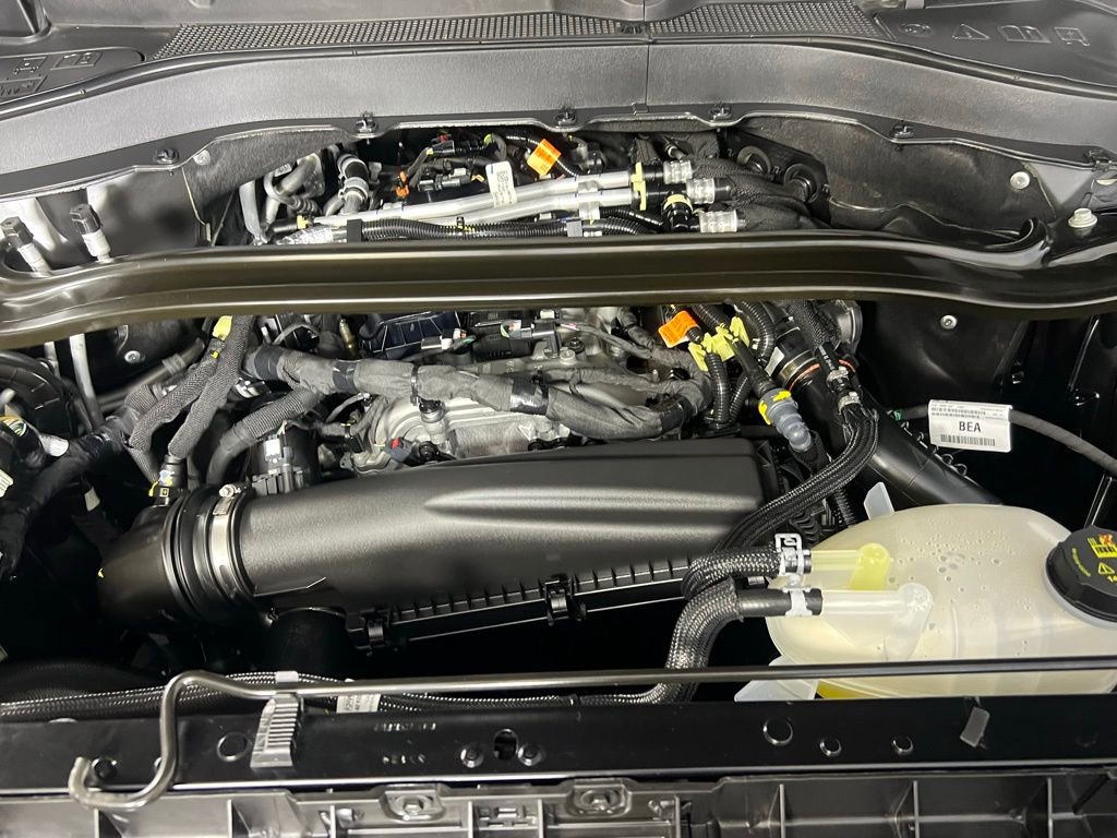 Used 2025 Ford Explorer Platinum w/ LUX Leather Package image 35