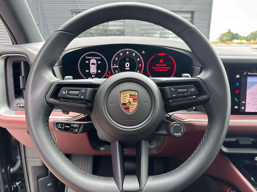 New 2026 Porsche Cayenne AWD/4WD image 24