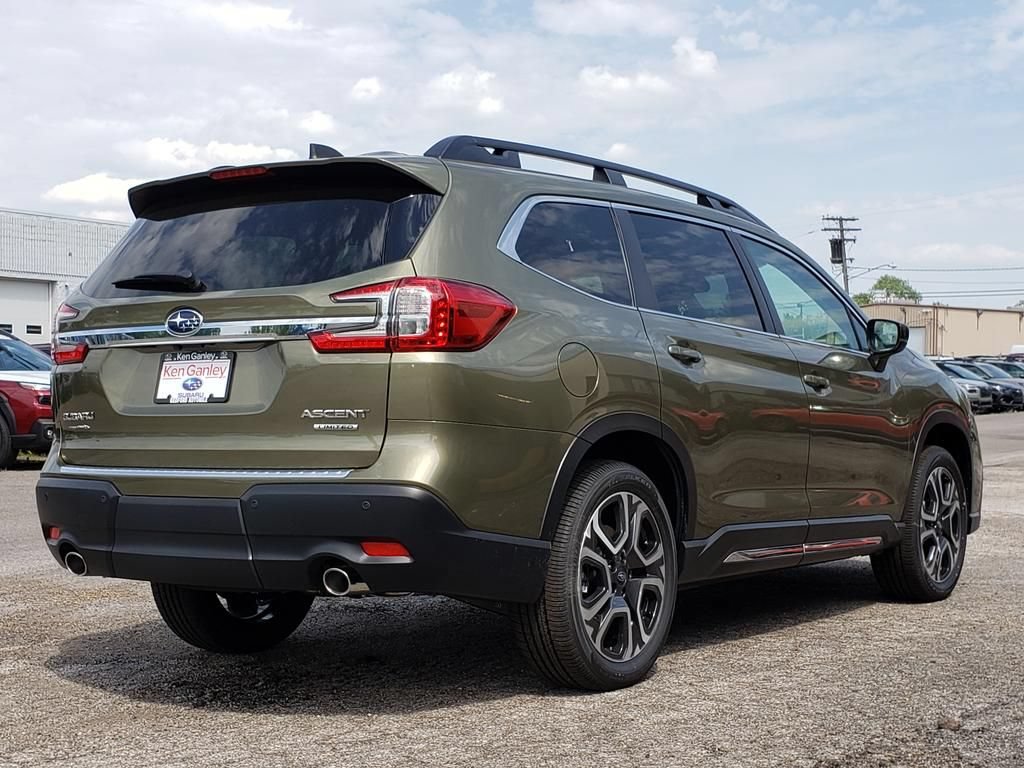 New 2026 Subaru Ascent Limited AWD/4WD image 3