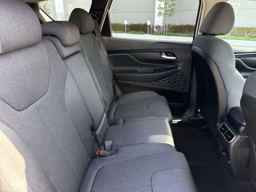Used 2022 Hyundai Santa Fe SEL w/ Cargo Package image 24