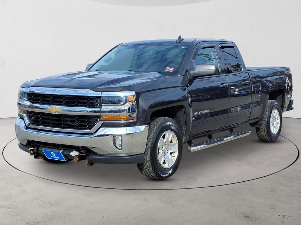 Certified 2016 Chevrolet Silverado 1500 LT w/ All Star Edition