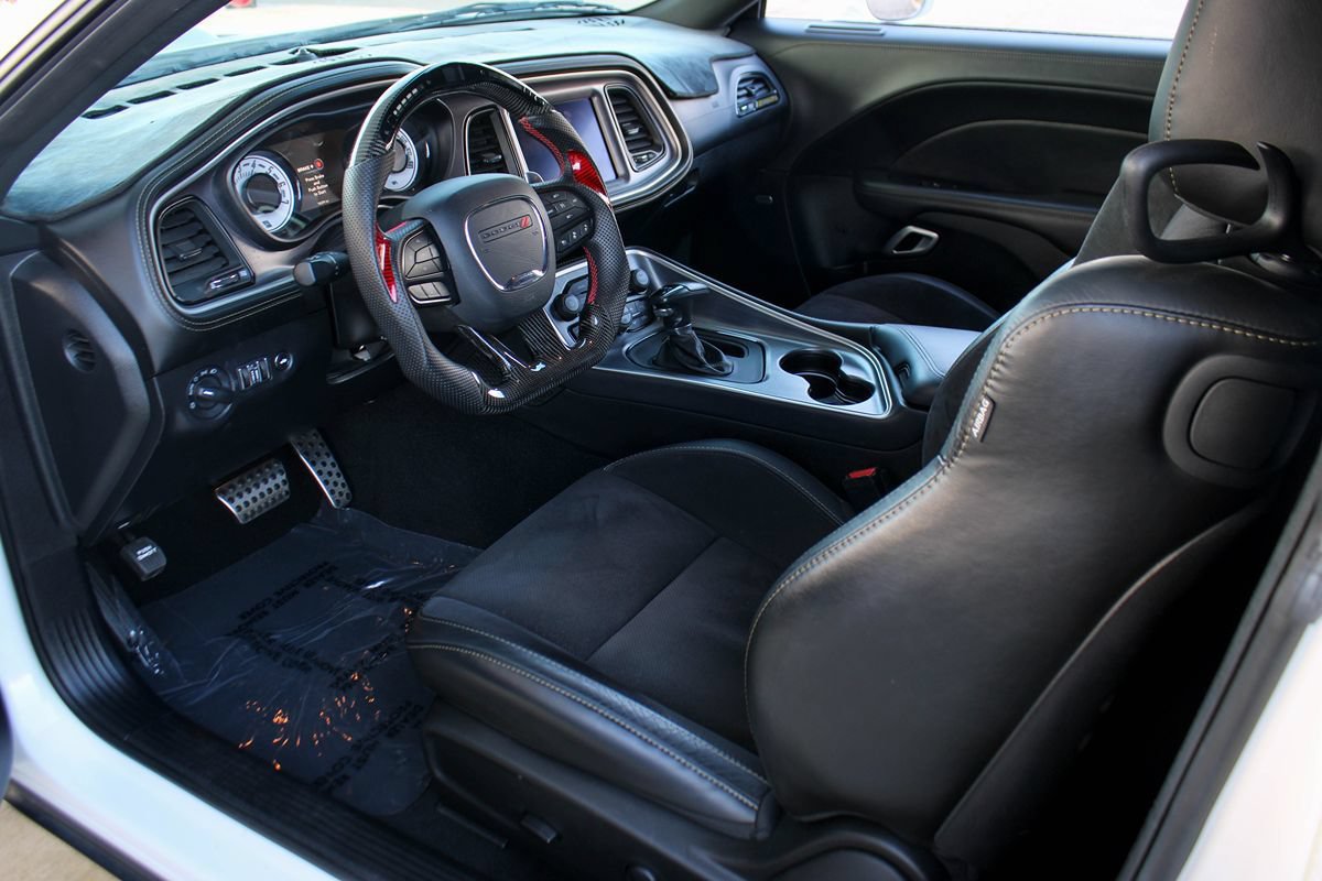 Used 2023 Dodge Challenger R/T Scat Pack RWD image 14