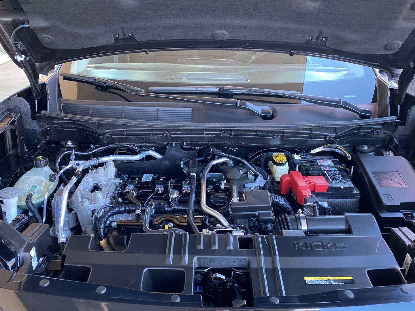 Certified 2025 Nissan Kicks S image 33