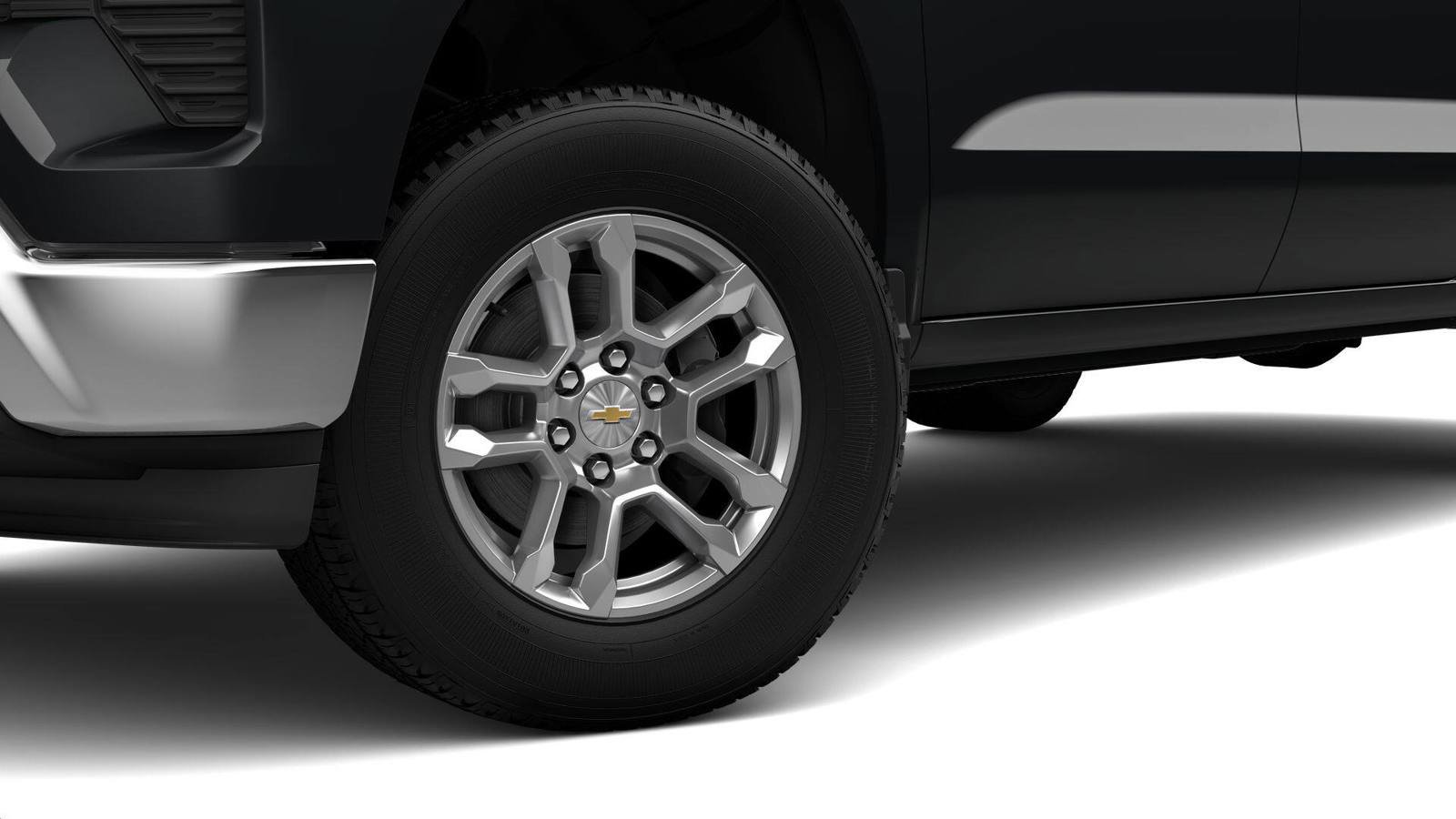 New 2026 Chevrolet Silverado 1500 LT w/ Z71 Off-Road Package AWD/4WD image 24