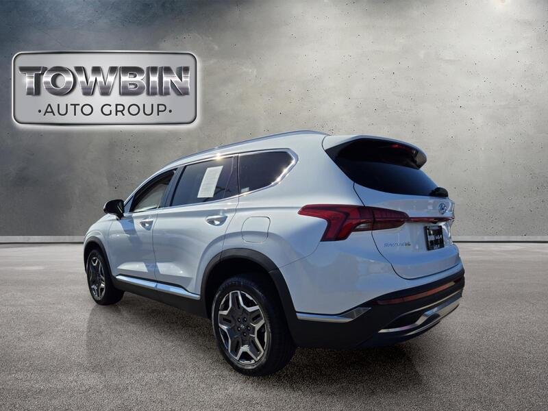 Used 2023 Hyundai Santa Fe SEL Premium AWD/4WD image 7
