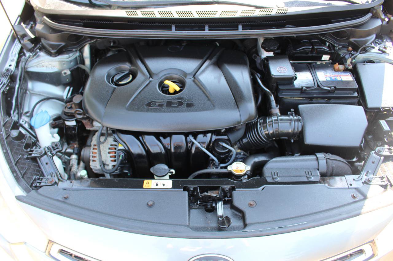 Used 2014 Kia Forte Koup EX FWD image 39