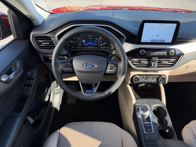 Used 2021 Ford Escape SEL FWD image 13