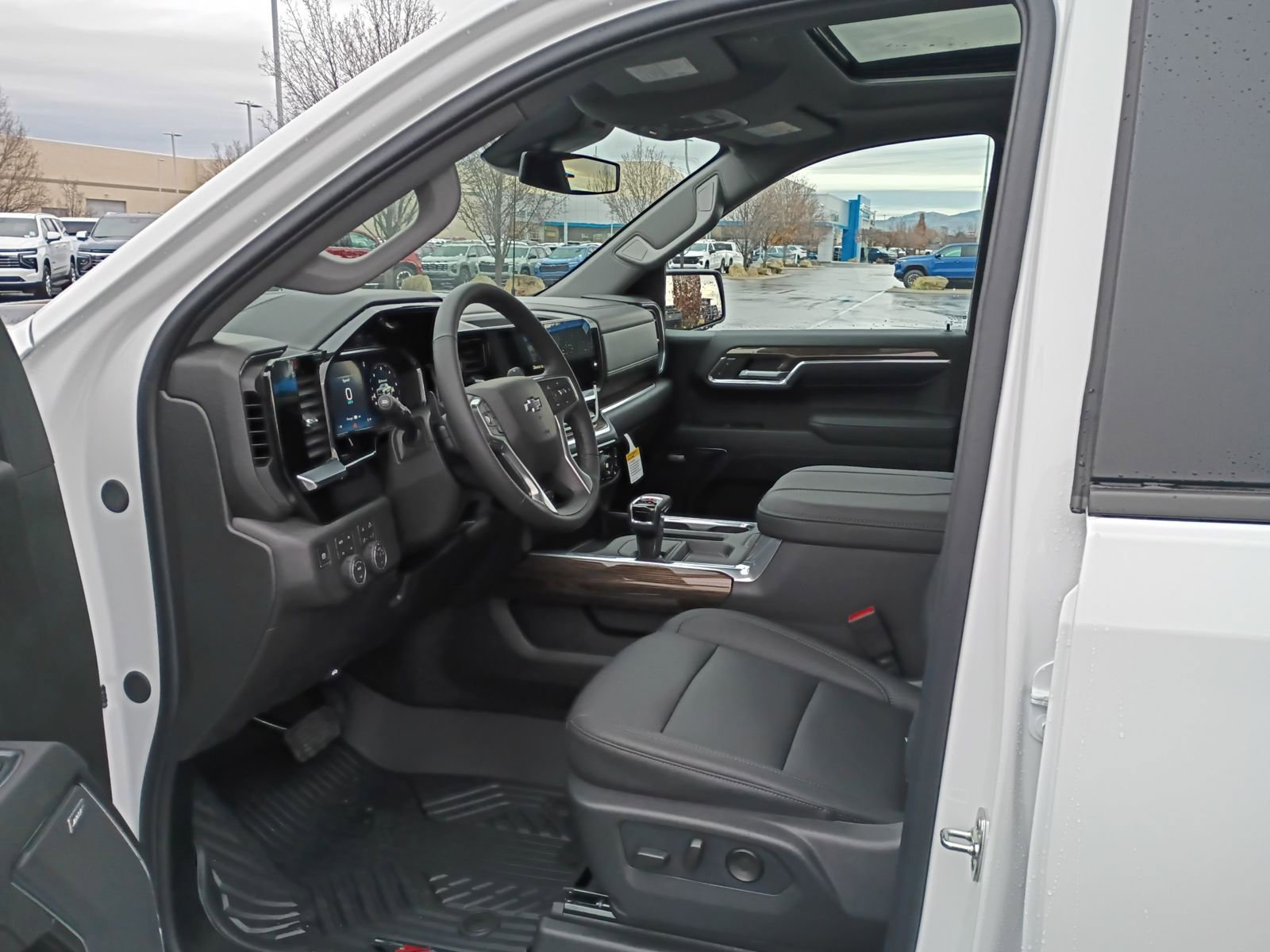 New 2026 Chevrolet Silverado 1500 LT Trail Boss w/ LT Trail Boss Premium Package image 24