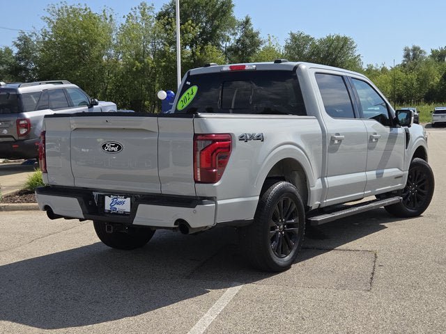 Used 2024 Ford F150 Lariat w/ Bed Utility Package AWD/4WD image 12