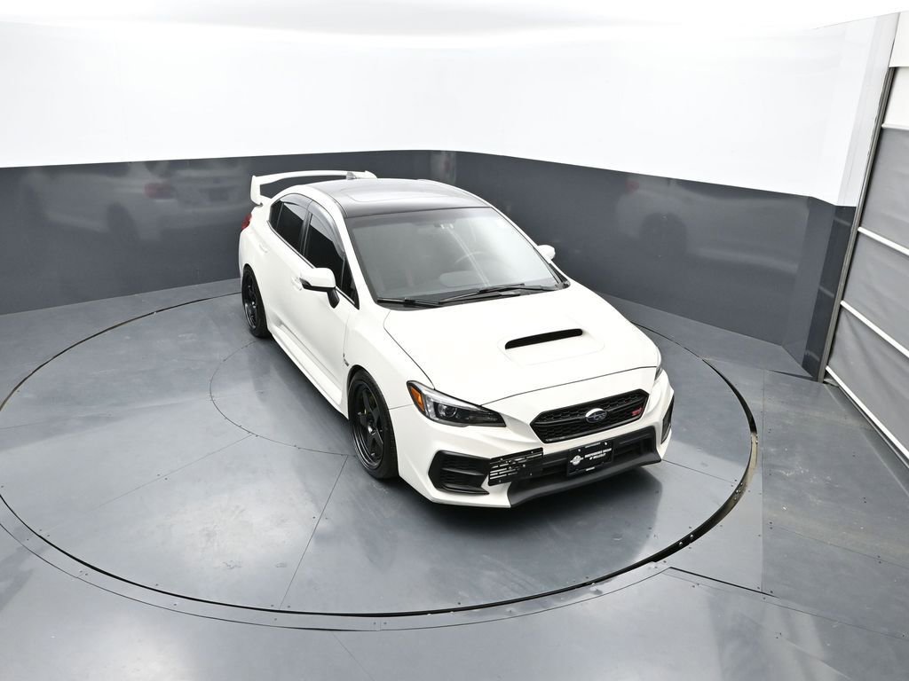 Used 2020 Subaru WRX STI Limited AWD/4WD image 26