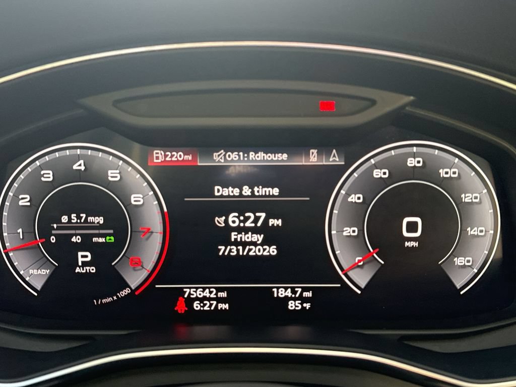 Used 2019 Audi A6 3.0T Premium Plus AWD/4WD image 10
