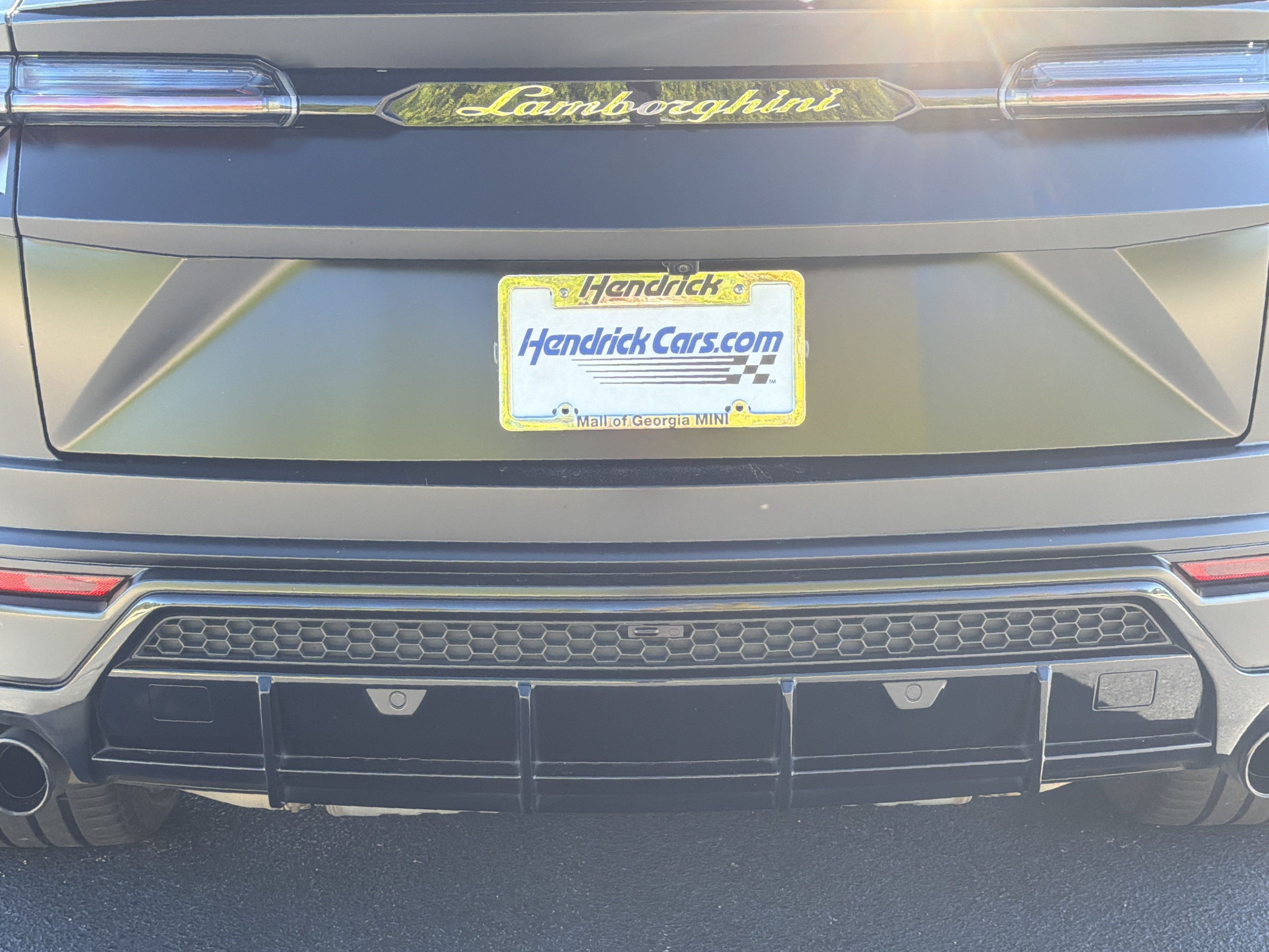 Used 2020 Lamborghini Urus AWD/4WD image 23