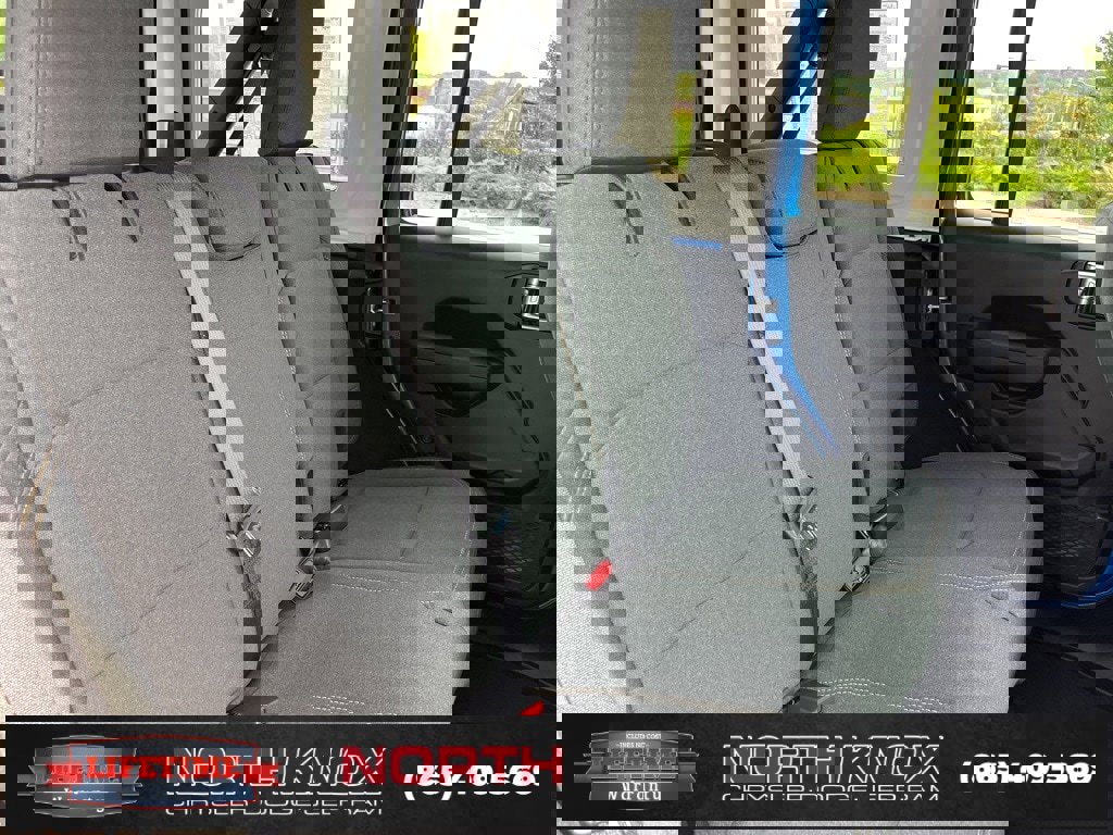 New 2025 Jeep Wrangler Unlimited Sport image 24