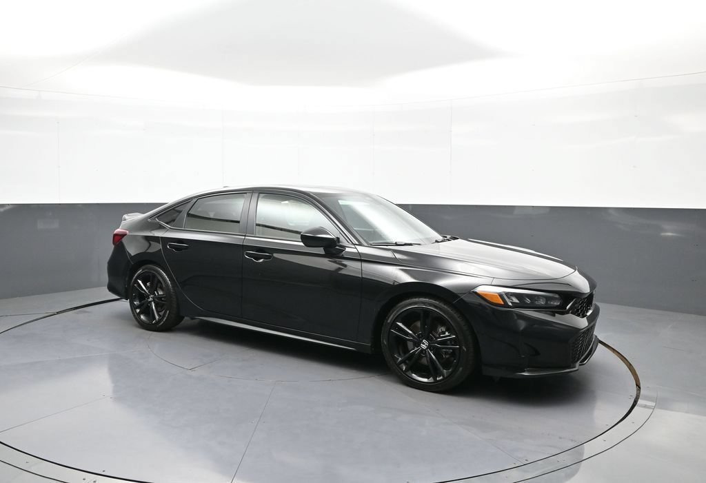 Certified 2026 Honda Civic Si image 4