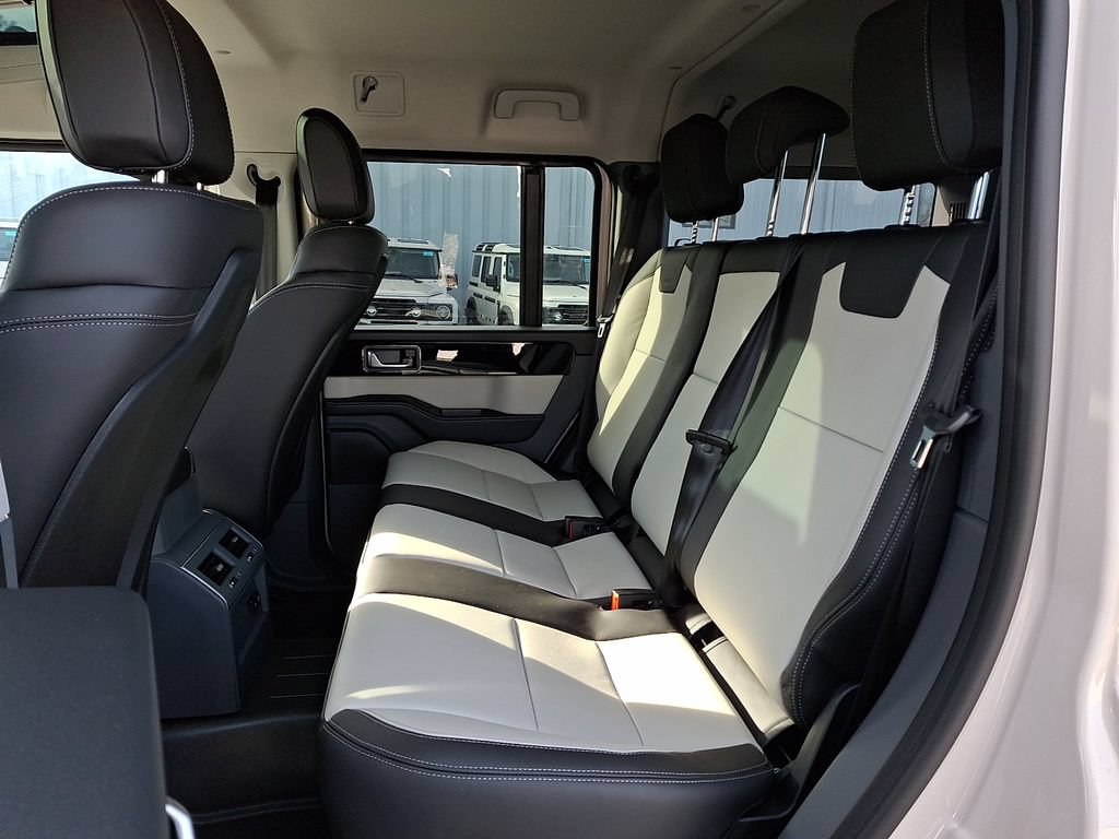 New 2025 INEOS Grenadier AWD/4WD image 5